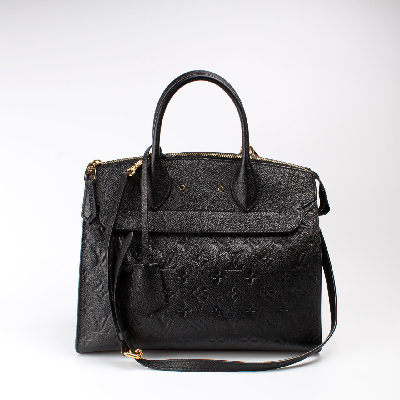 Louis Vuitton Pont Neuf MM Empreinte Handbag