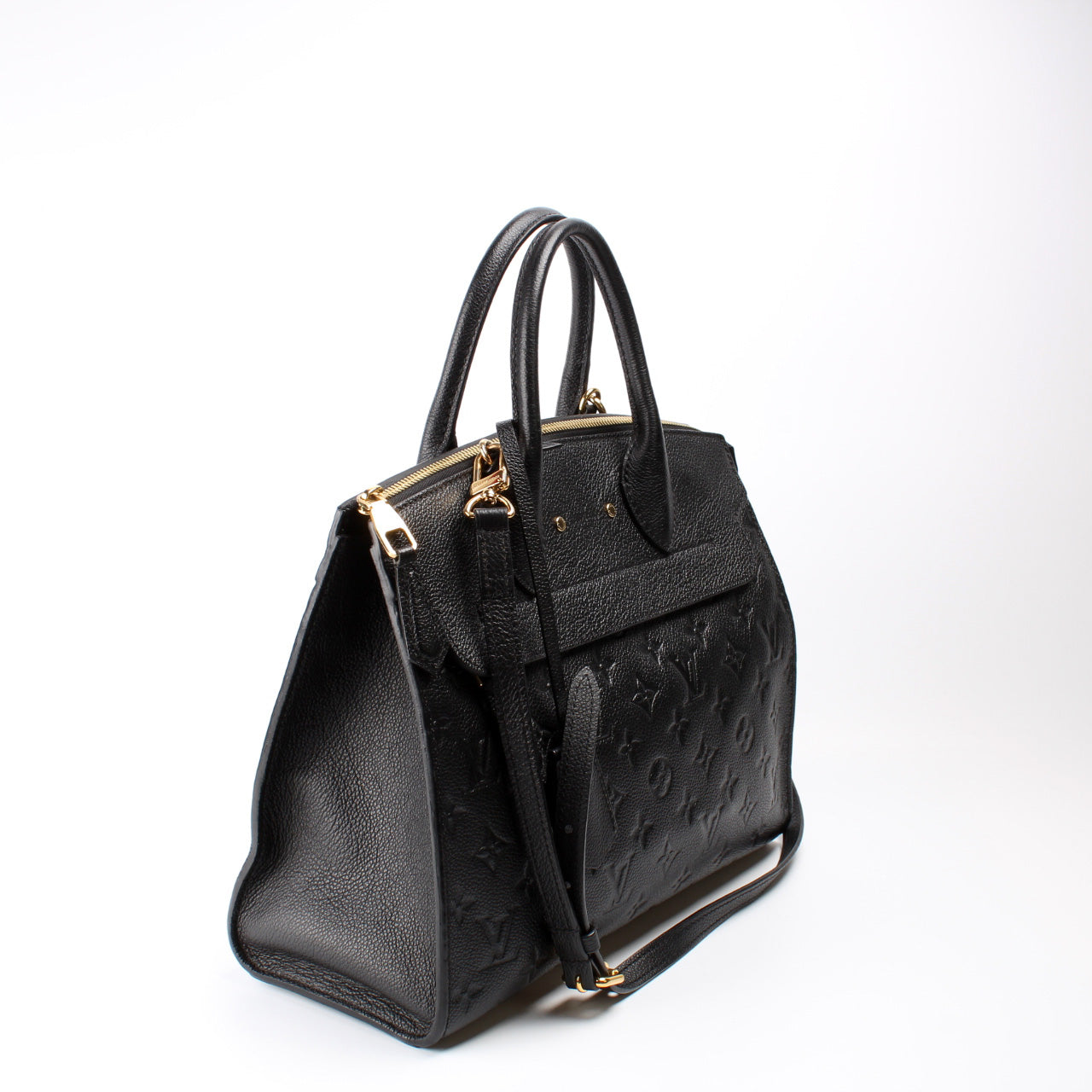 Louis Vuitton Pont Neuf MM Empreinte Handbag