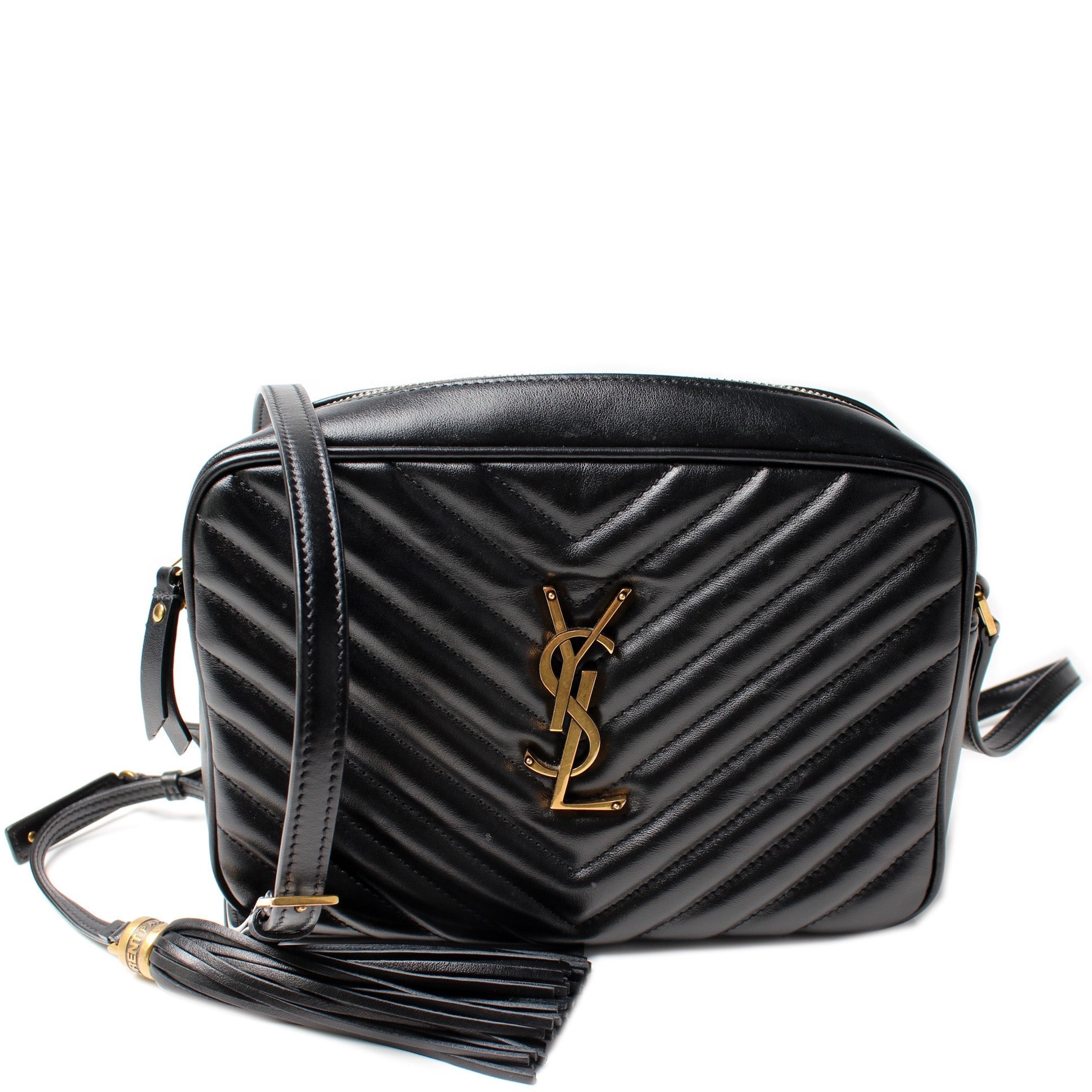 YSL Saint Laurent Lou Camera Bag Travel Bag Camera Bag 6