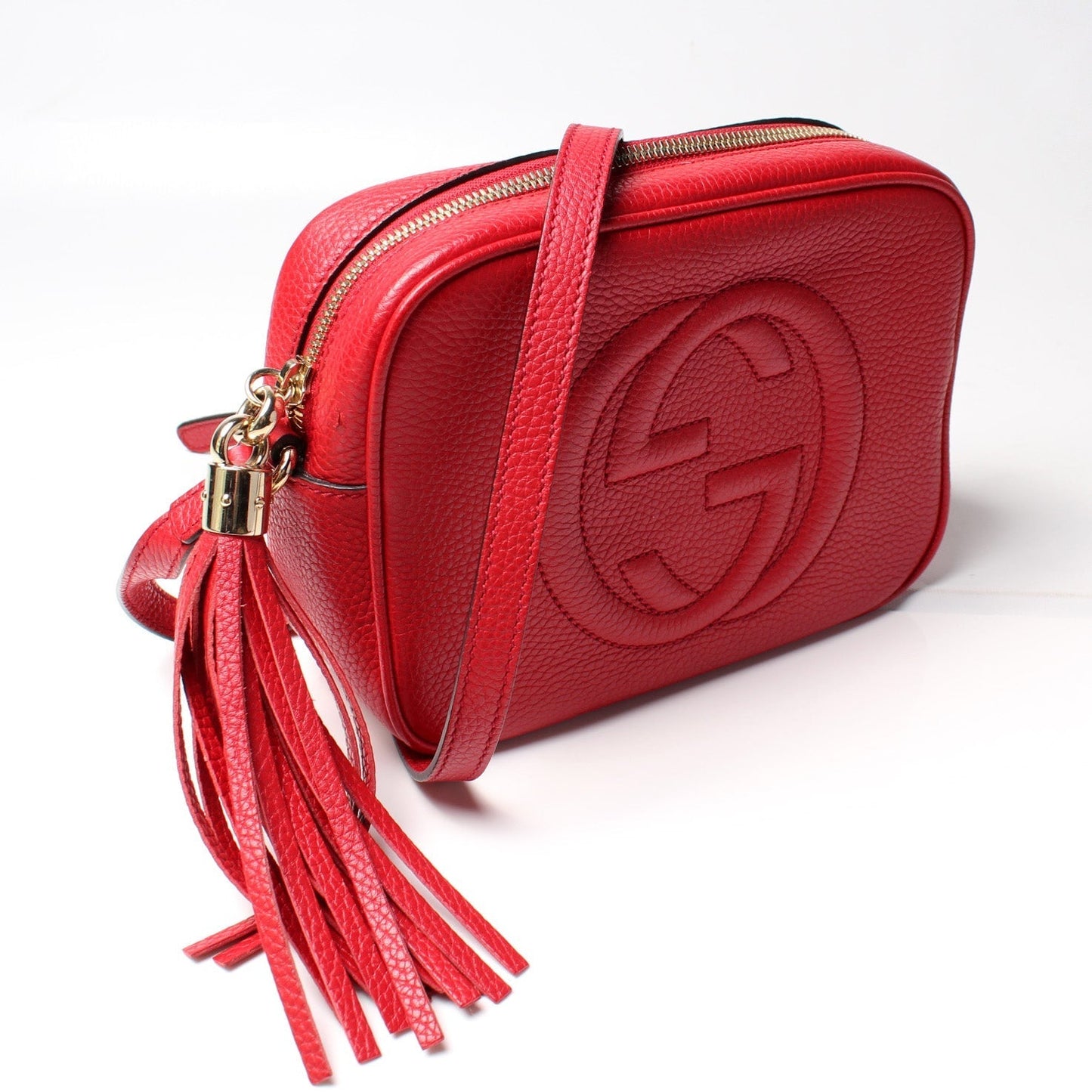 Gucci Soho Disco Crossbody Bag Crossbody 9