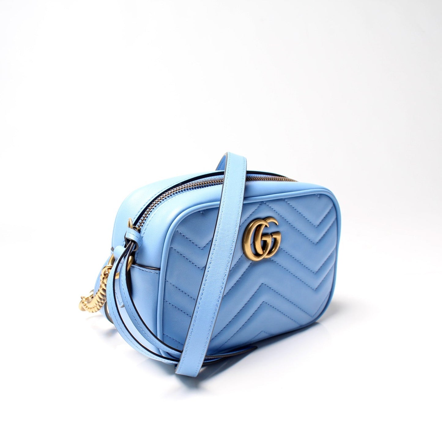 Gucci Marmont Camera Mini Crossbody Bag Bag 20