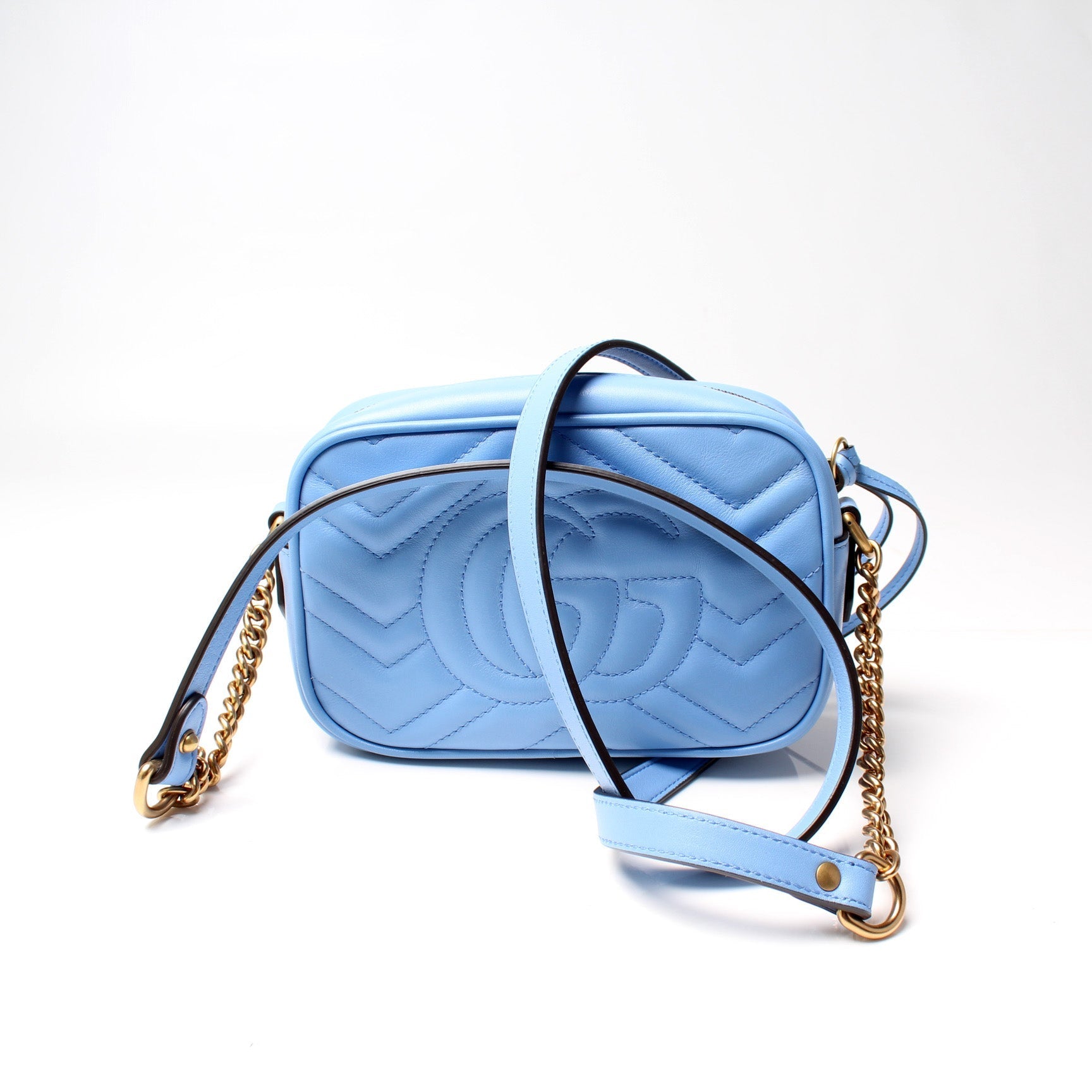 Gucci Marmont Camera Mini Crossbody Bag Bag 20
