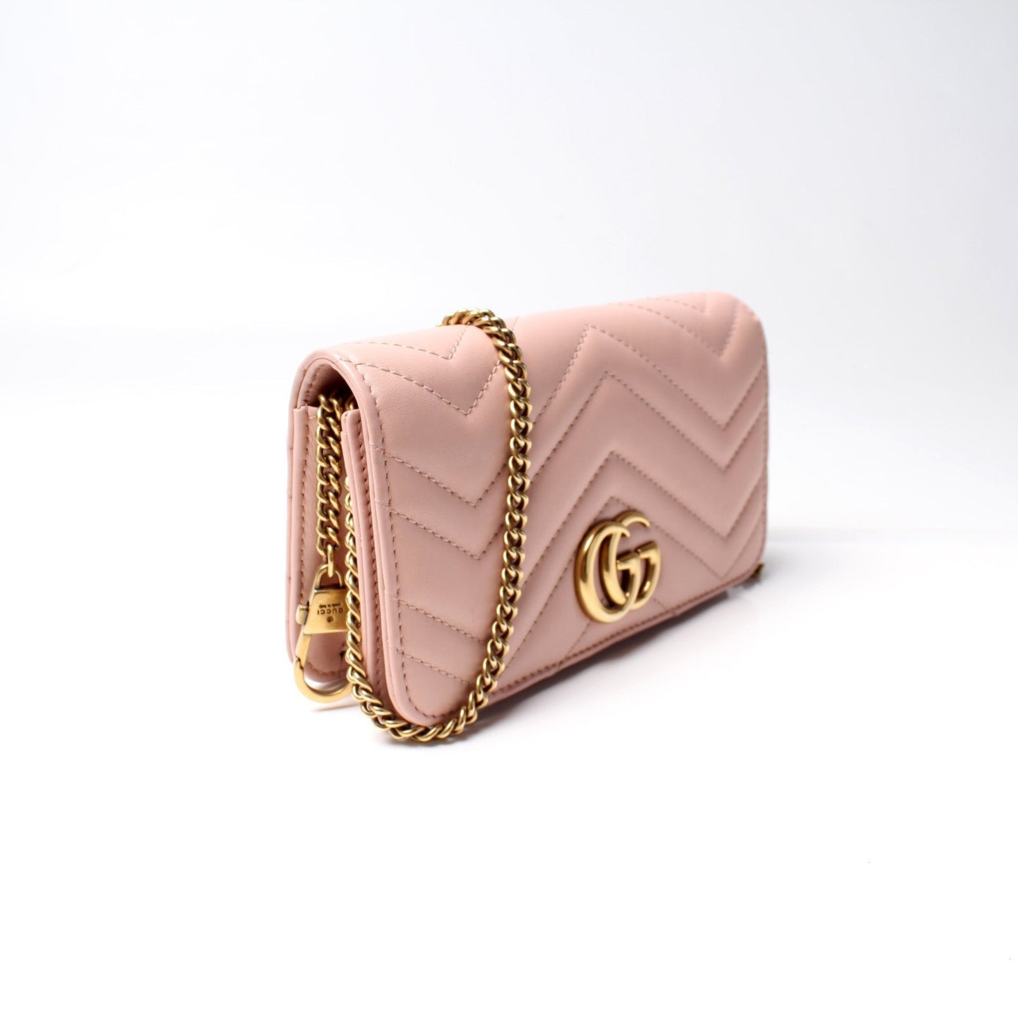 Gucci GG Marmont Mini Travel Bag Bag 1