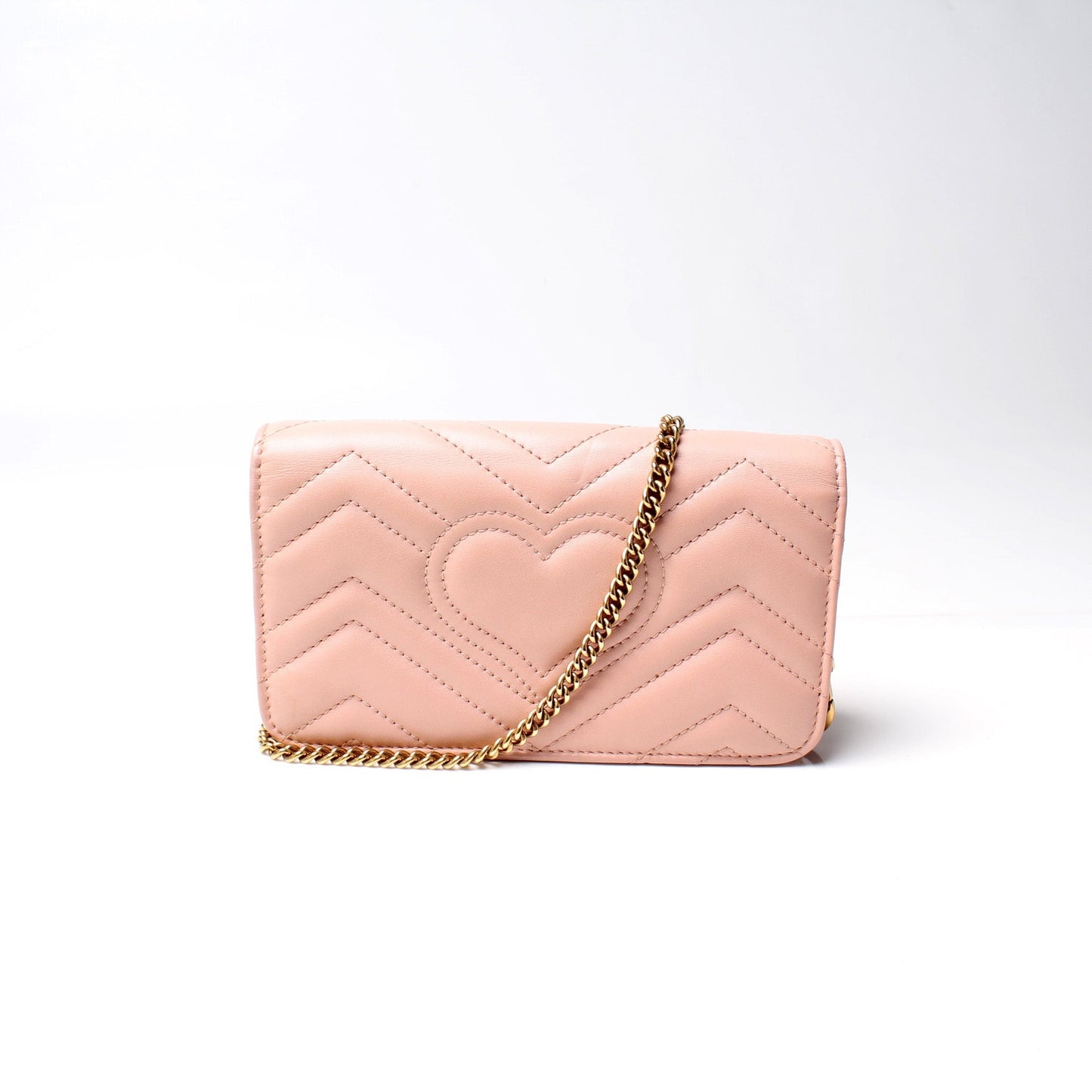 Gucci GG Marmont Mini Travel Bag Bag 1