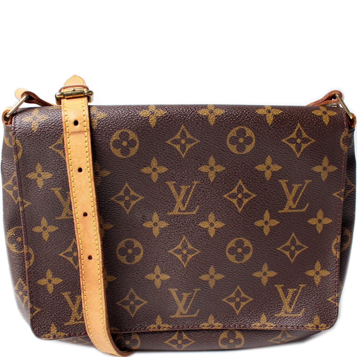 Louis Vuitton M tte Tango Short Monogram Handbag Monogram 8