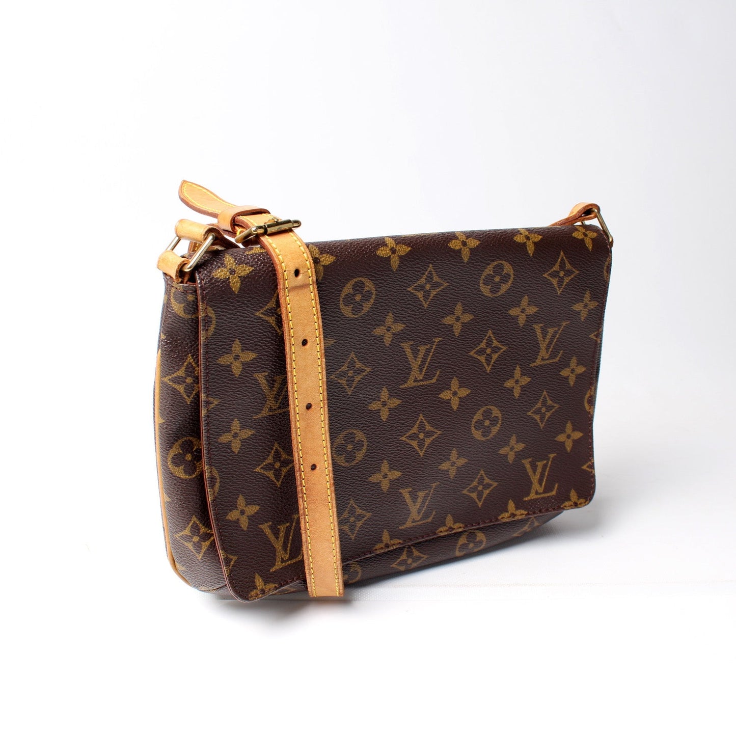 Louis Vuitton M tte Tango Short Monogram Handbag Monogram 8