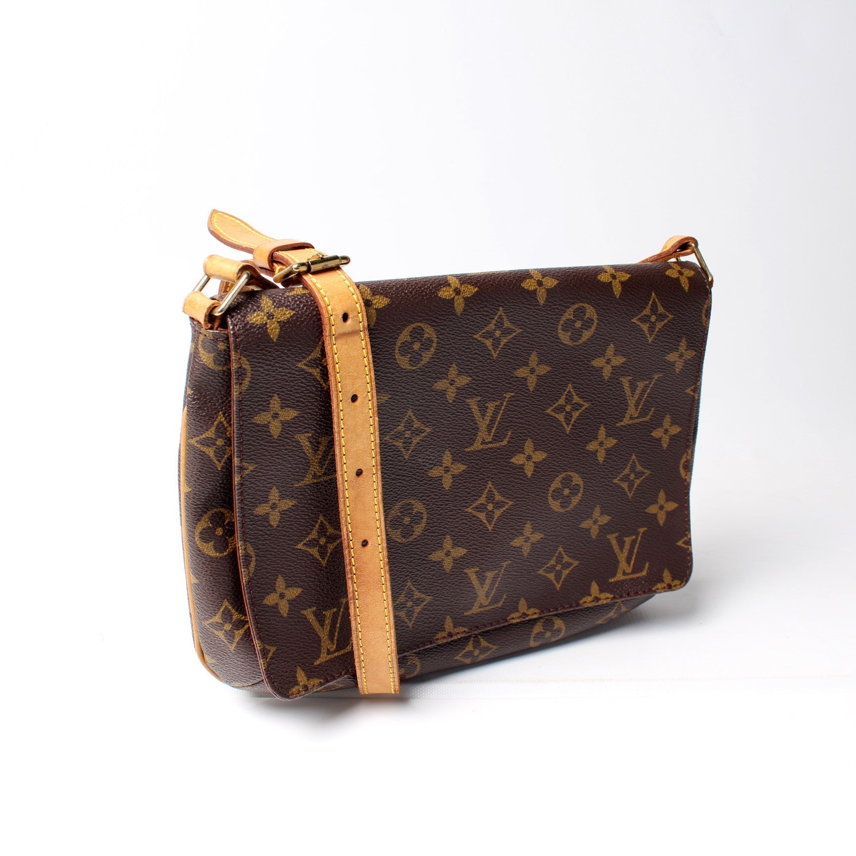 Louis Vuitton M tte Tango Short Monogram Handbag Monogram 8