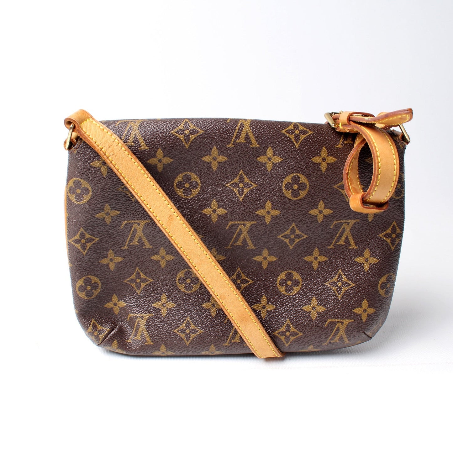 Louis Vuitton M tte Tango Short Monogram Handbag Monogram 8