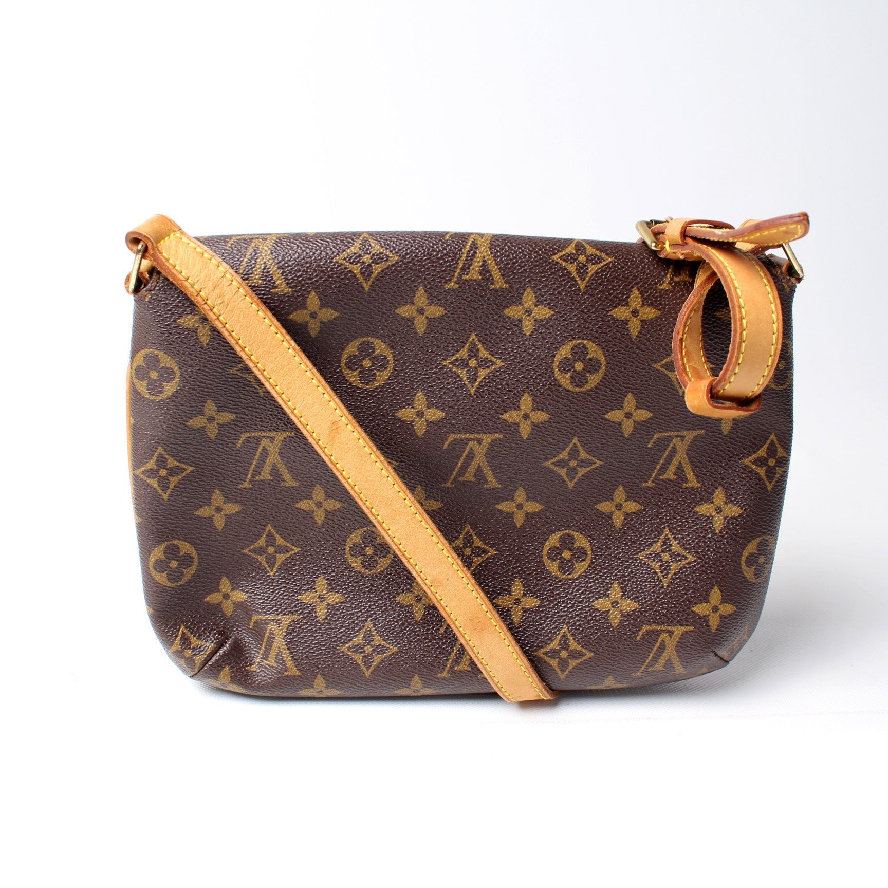 Louis Vuitton M tte Tango Short Monogram Handbag Monogram 8