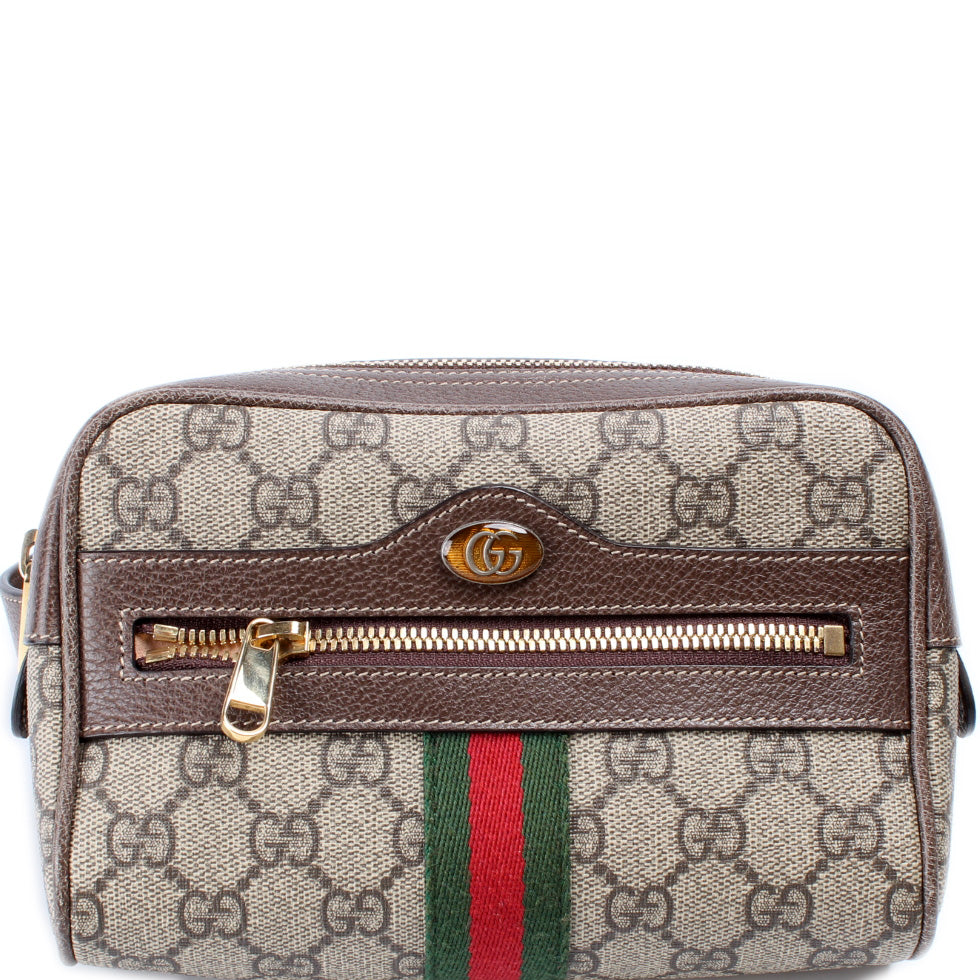 Gucci Ophidia Mini Belt Bag 1