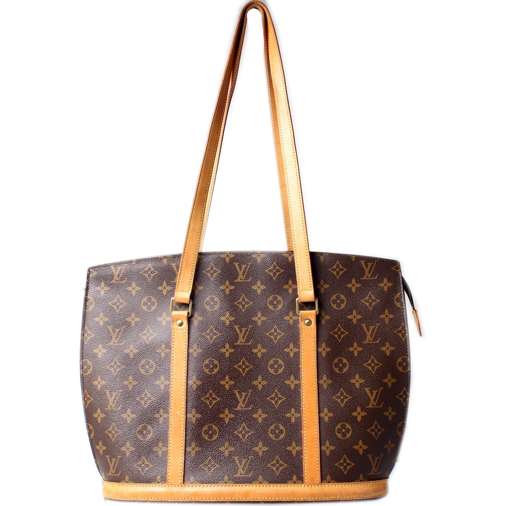 Louis Vuitton Babylone Monogram Handbag Monogram 18