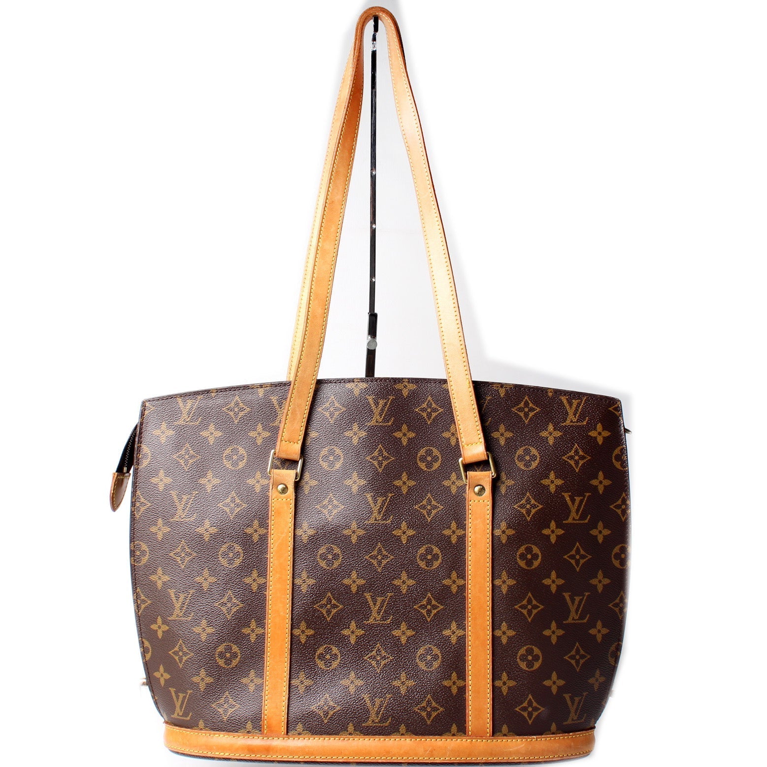 Louis Vuitton Babylone Monogram Handbag Monogram 18