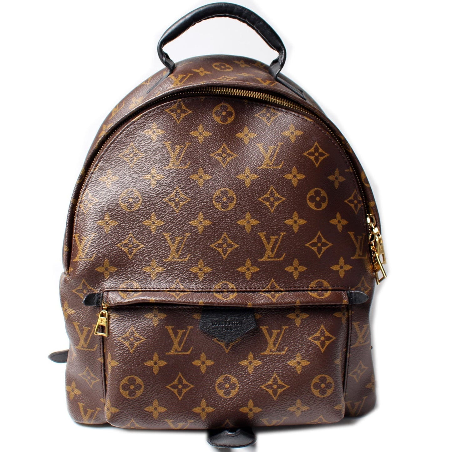 Louis Vuitton Palm Springs Backpack MM Monogram Jewelry Monogram 2