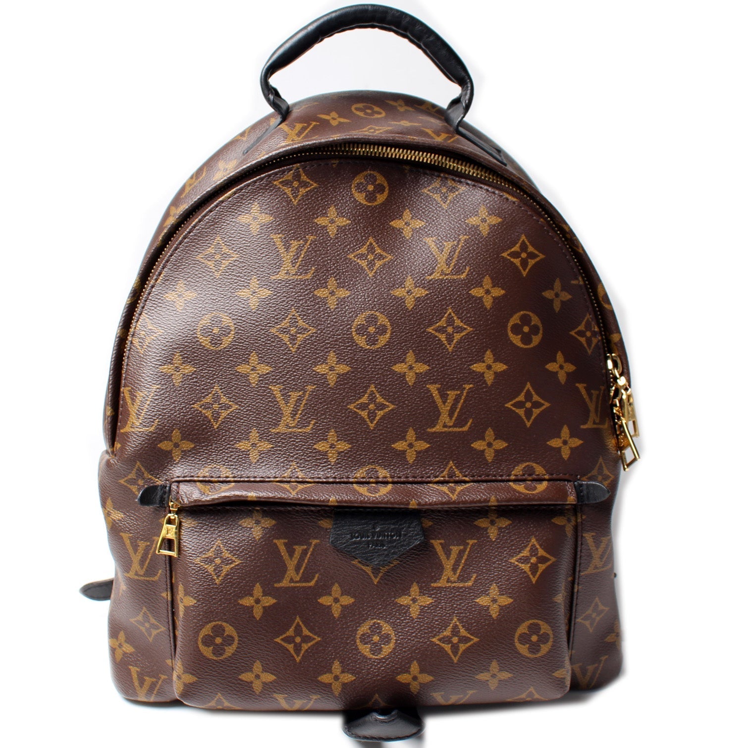 Louis Vuitton Palm Springs Backpack MM Monogram Jewelry Monogram 2