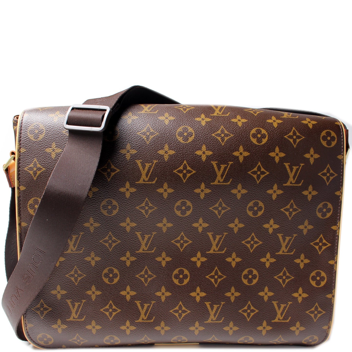Louis Vuitton Abbesses Monogram Handbag Monogram 8