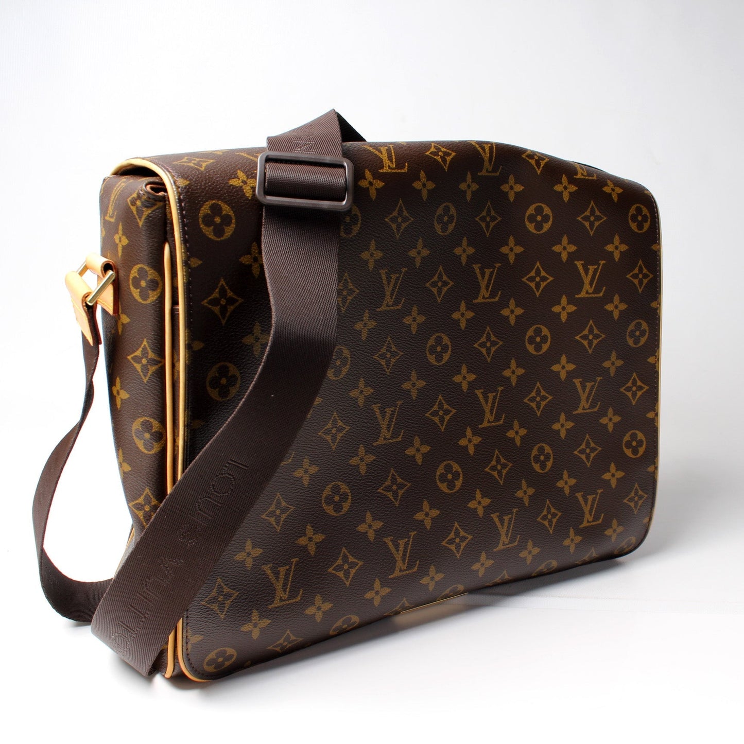 Louis Vuitton Abbesses Monogram Handbag Monogram 8