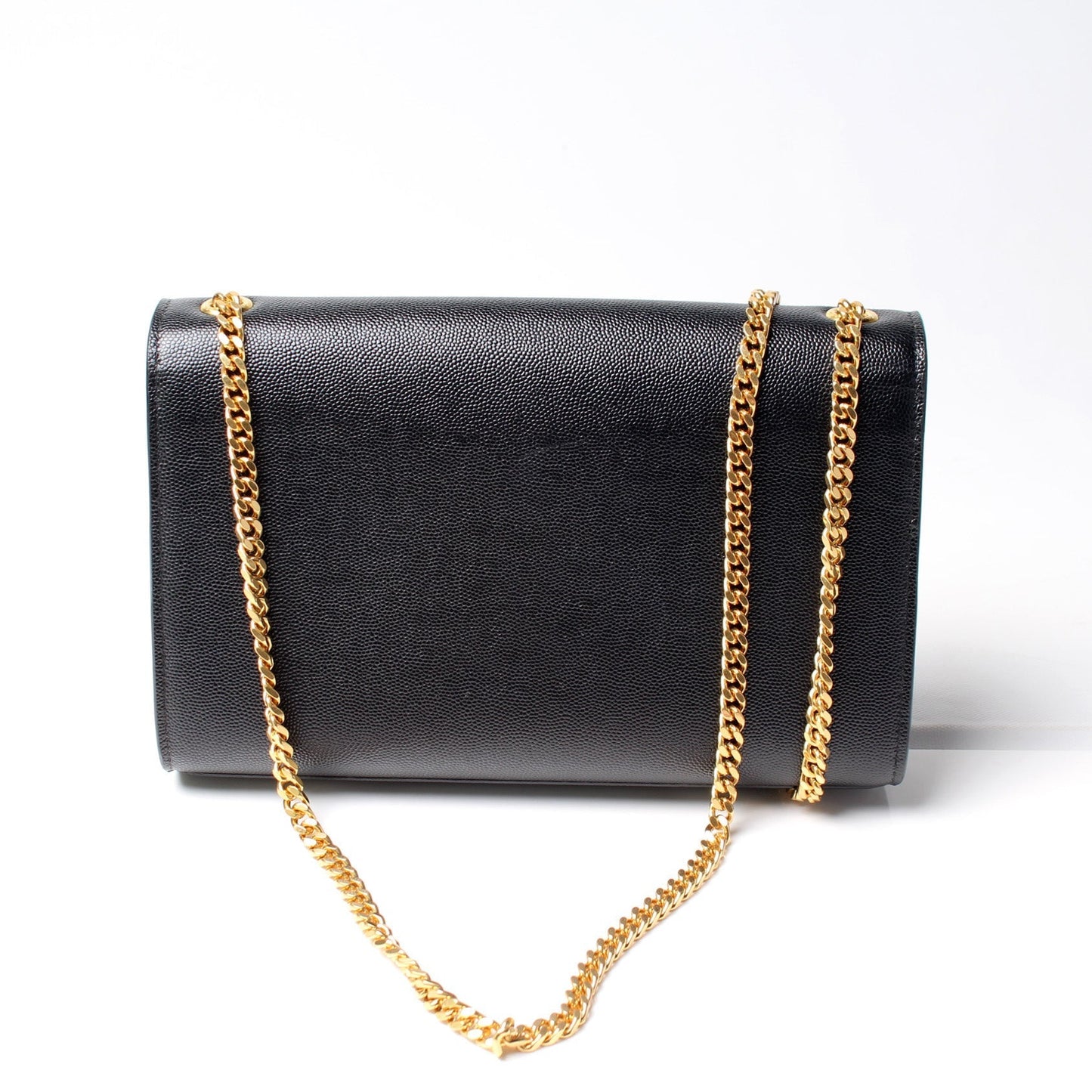 YSL Saint Laurent Kate Satchel Grain Bag Medium Satchel Bag Grain Medium 364025