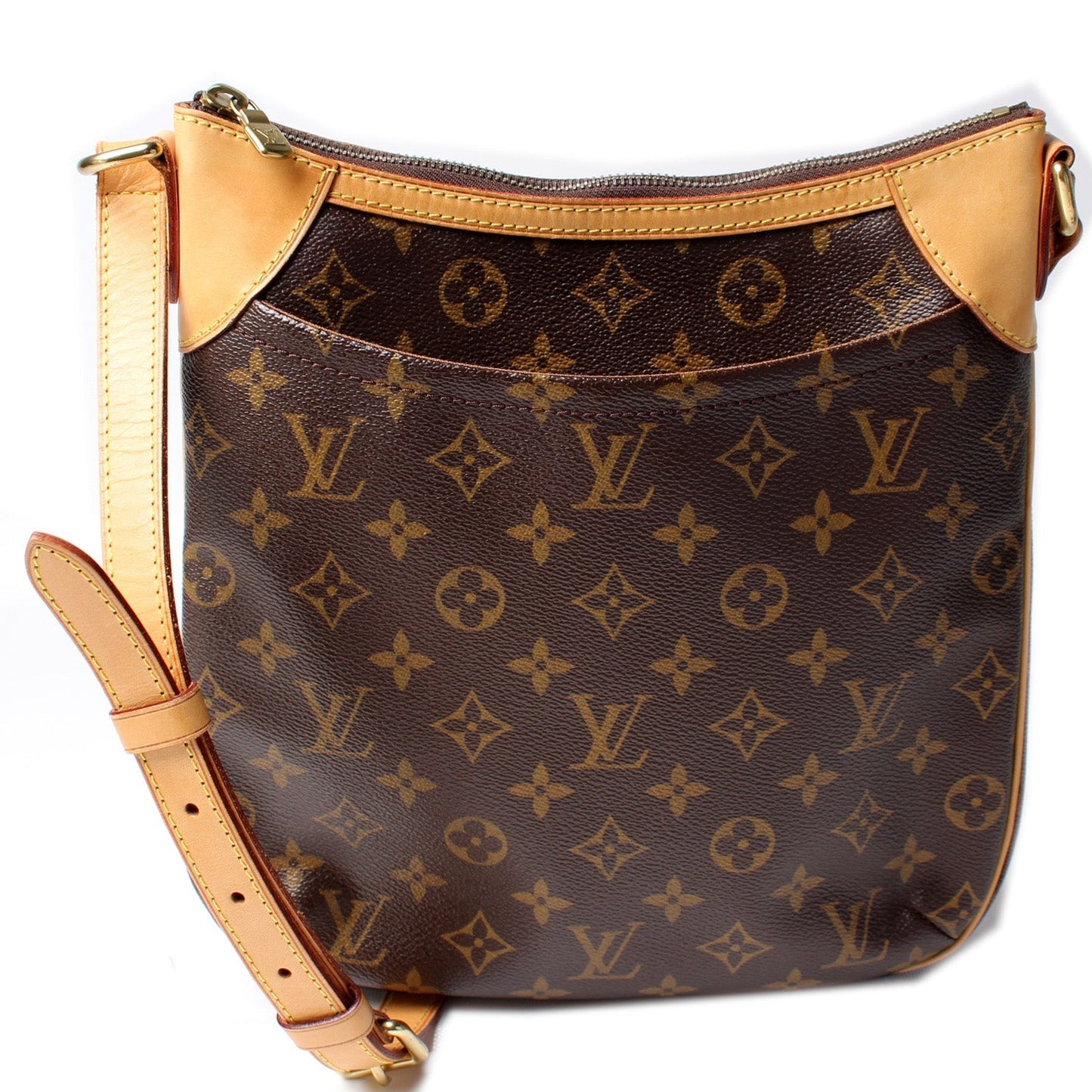 Louis Vuitton Odeon PM Monogram Handbag 29