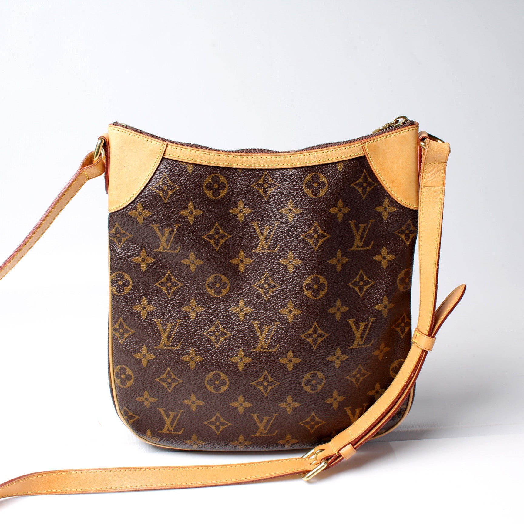 Louis Vuitton Odeon PM Monogram Handbag 29