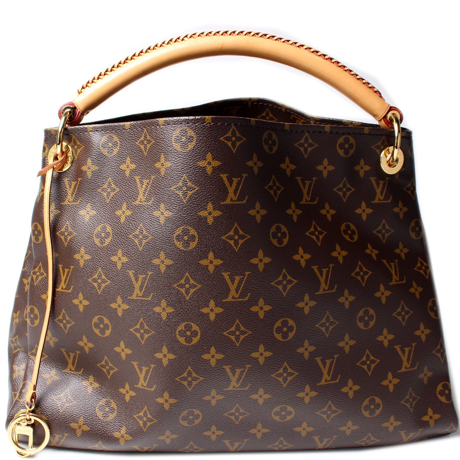Louis Vuitton Artsy MM Monogram Handbag Monogram 75