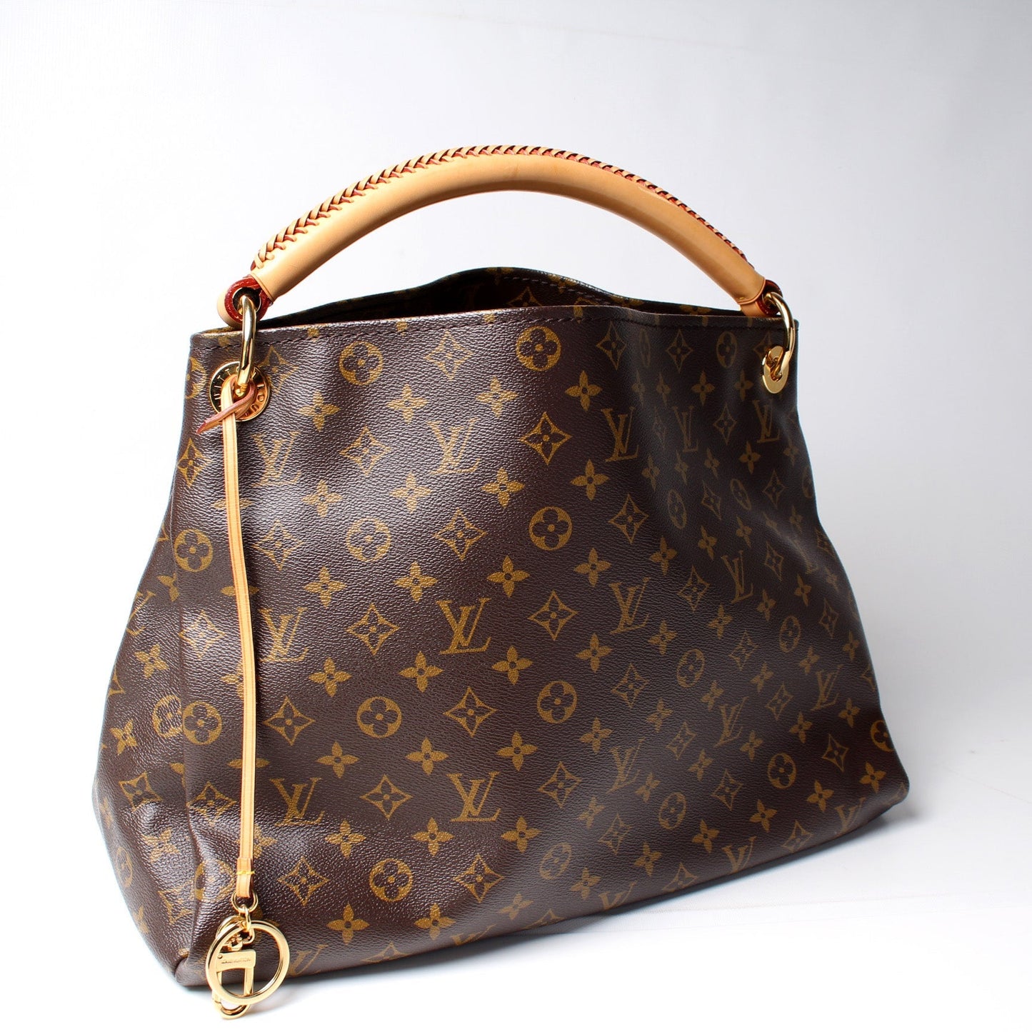 Louis Vuitton Artsy MM Monogram Handbag Monogram 75