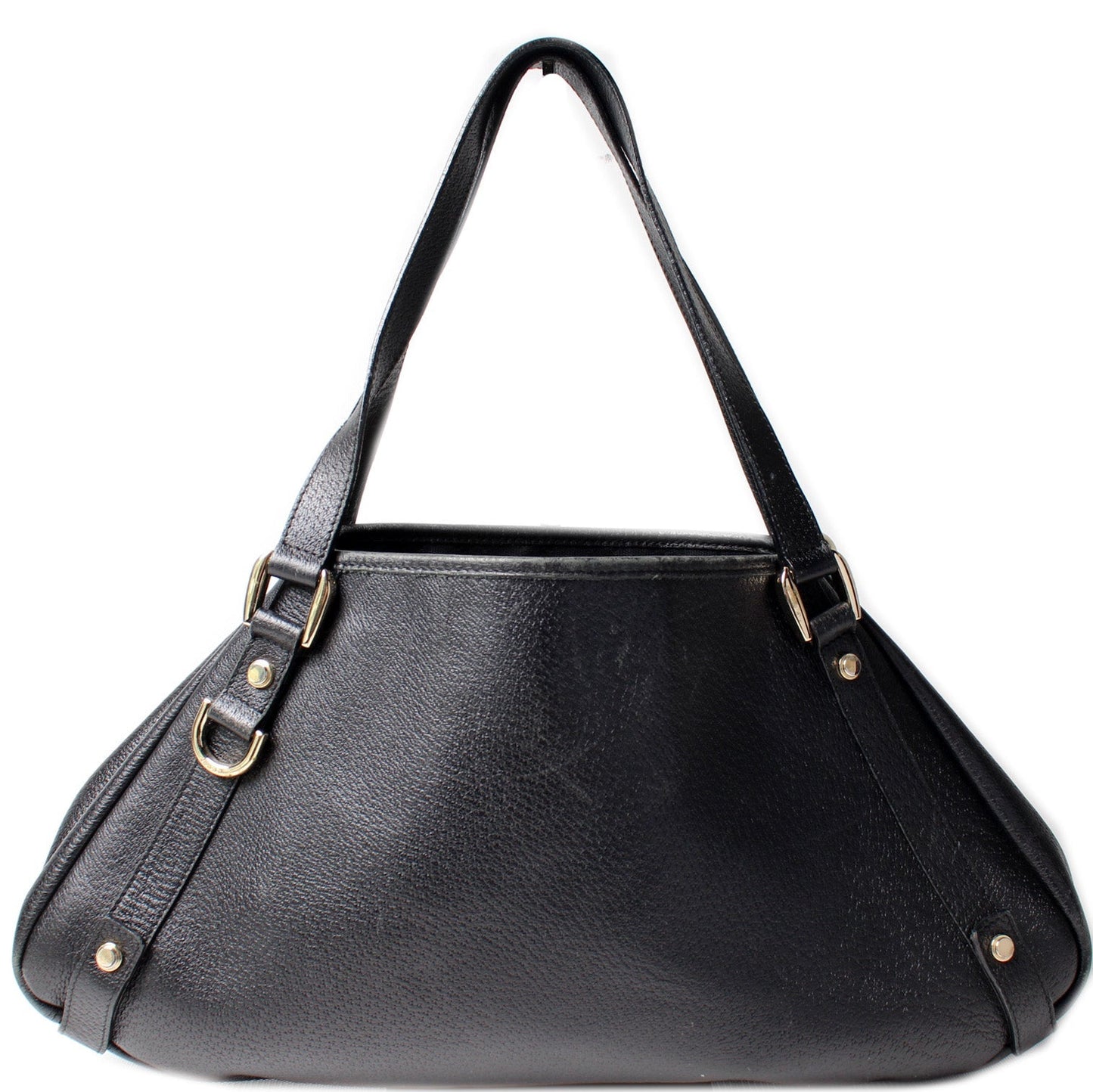 Gucci Abbey Leather Medium Tote Bag Medium 4