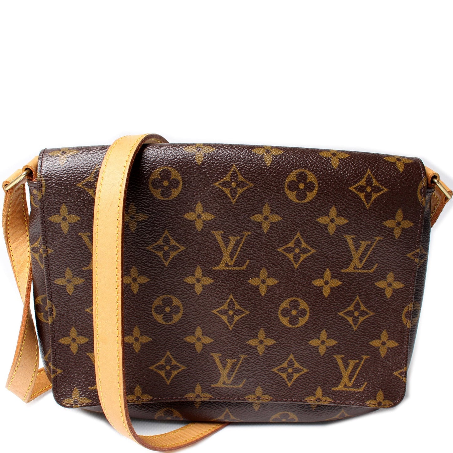 Louis Vuitton M tte Tango Long Monogram Handbag Monogram 15