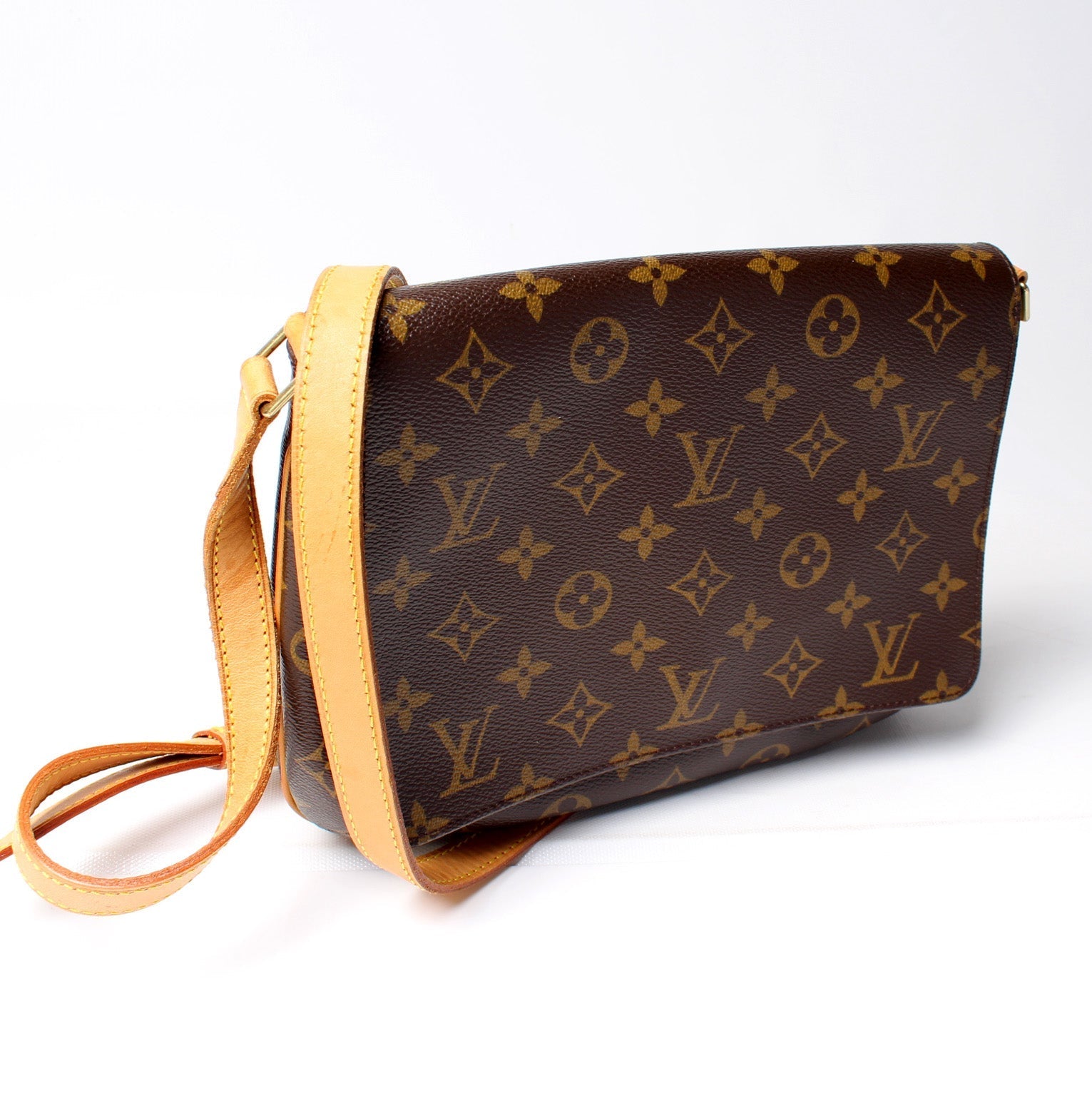 Louis Vuitton M tte Tango Long Monogram Handbag Monogram 15