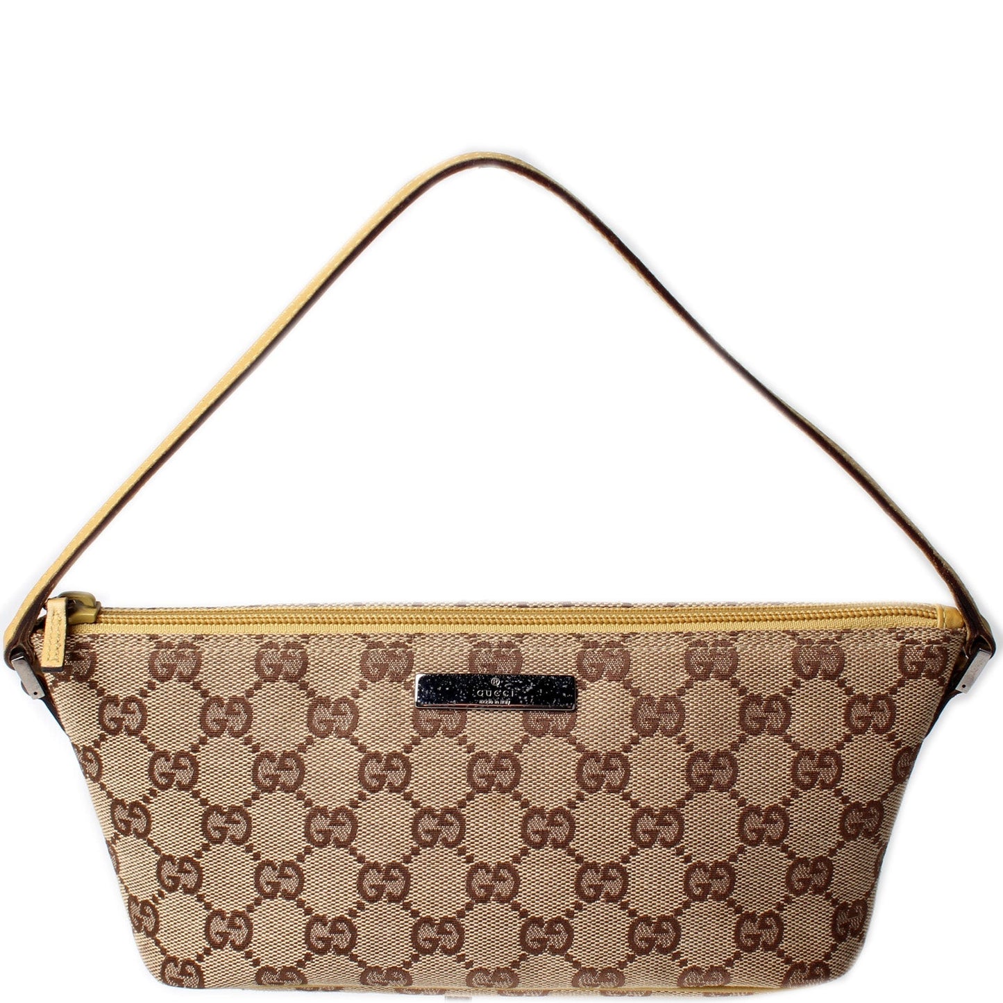 Gucci GG Canvas Travel Bag Gg Canvas