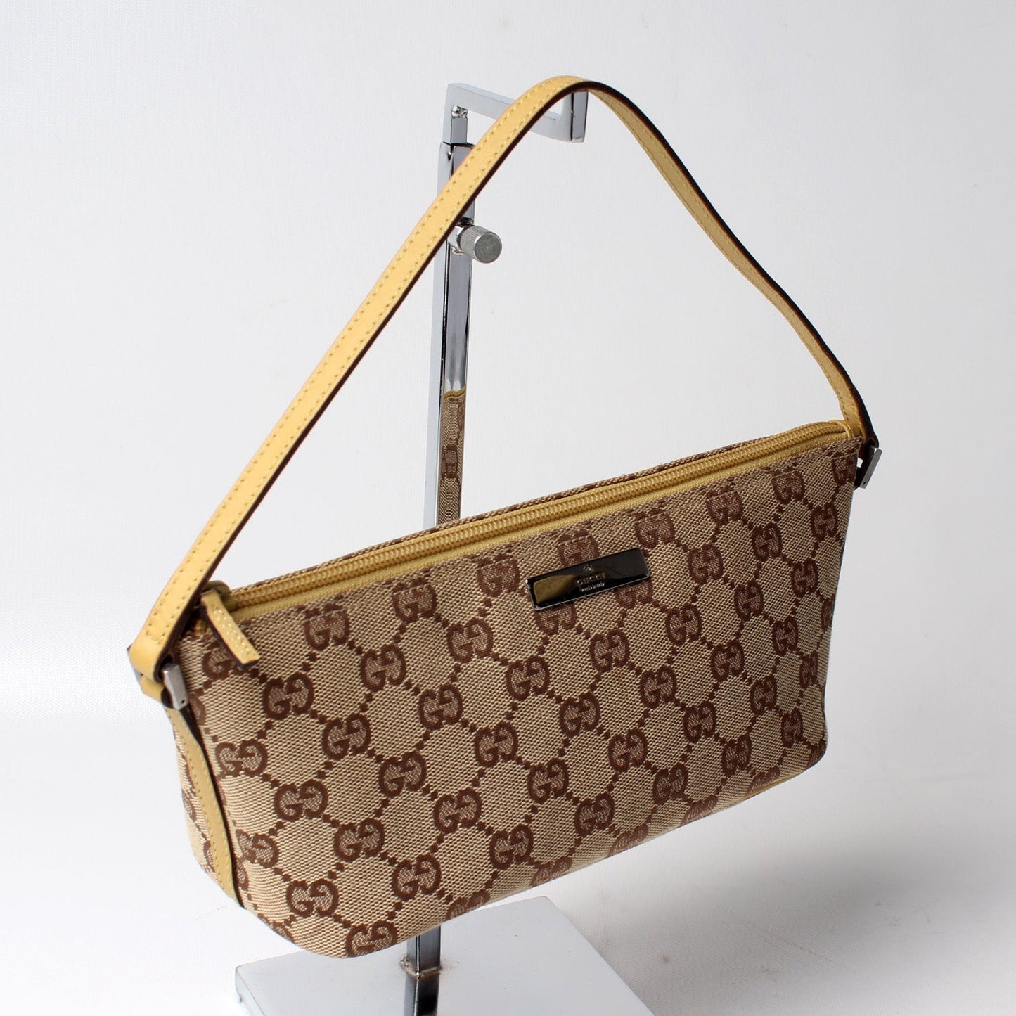 Gucci GG Canvas Travel Bag Gg Canvas