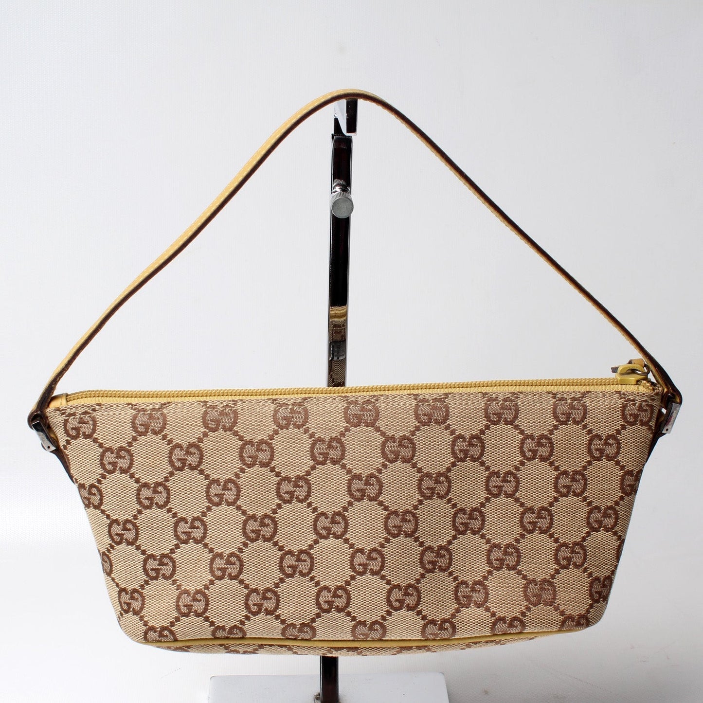 Gucci GG Canvas Travel Bag Gg Canvas
