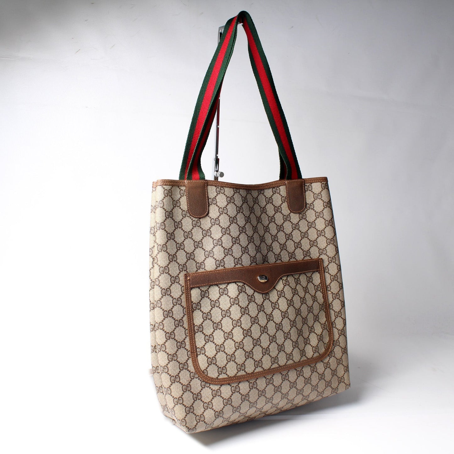 Gucci 39.02.003 Sherry Line Tote Bag