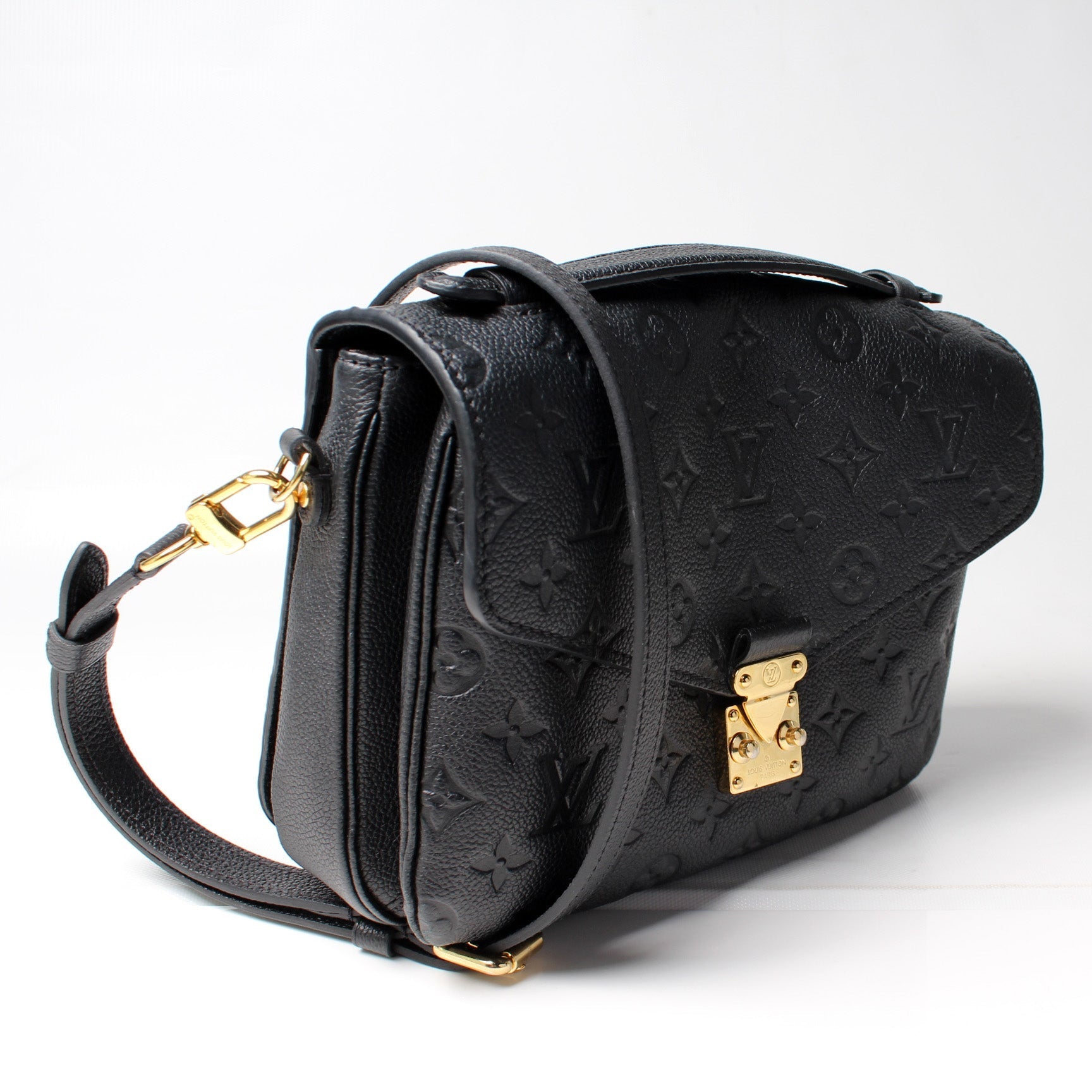 Louis Vuitton Pochette Metis Empreinte Clutch Bag Empreinte 3