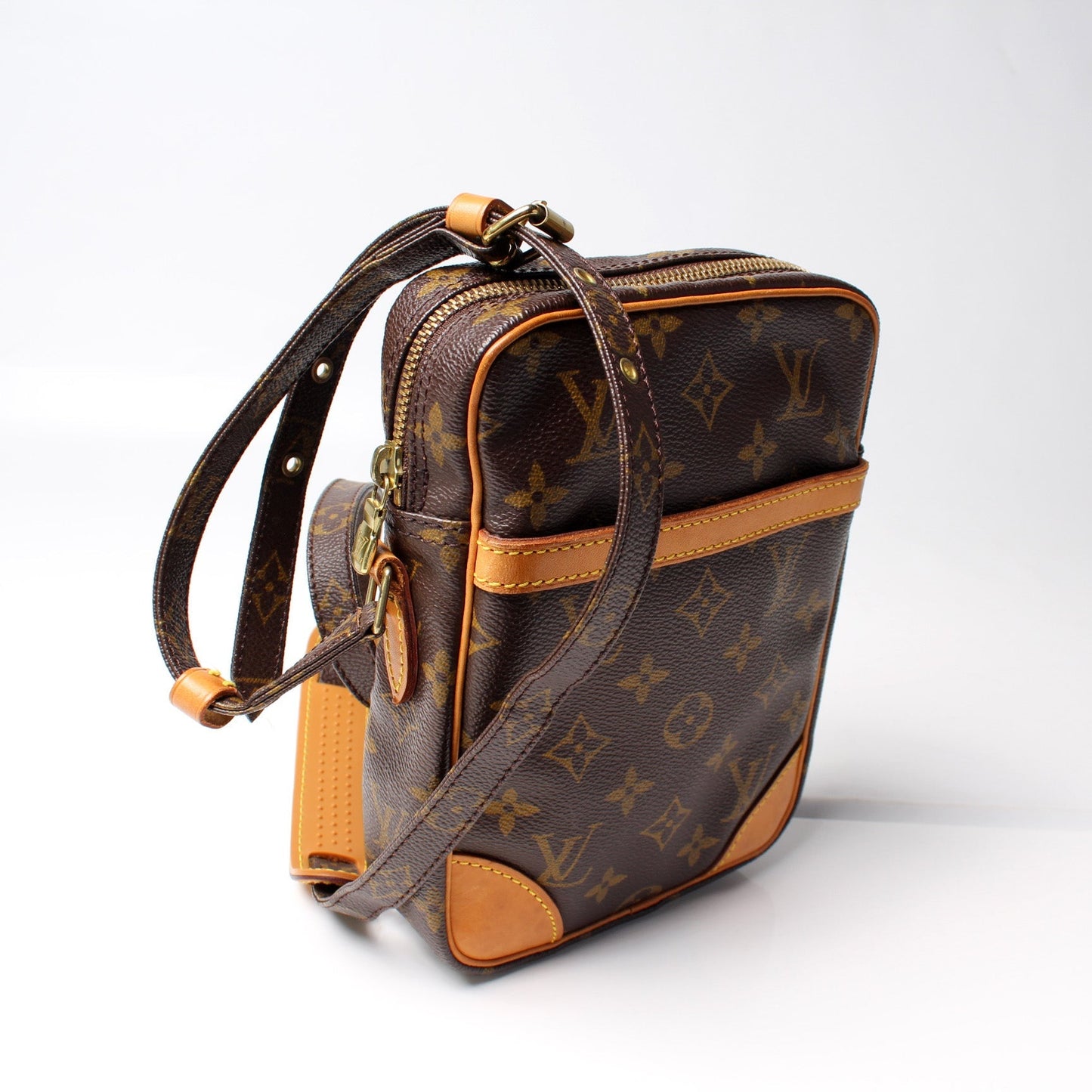 Louis Vuitton Danube Monogram Handbag Danube Monogram