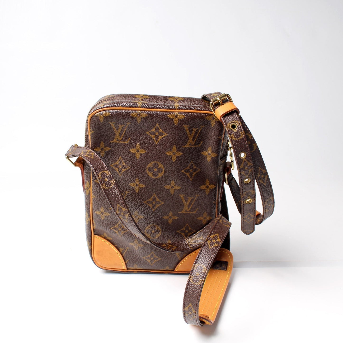 Louis Vuitton Danube Monogram Handbag Danube Monogram