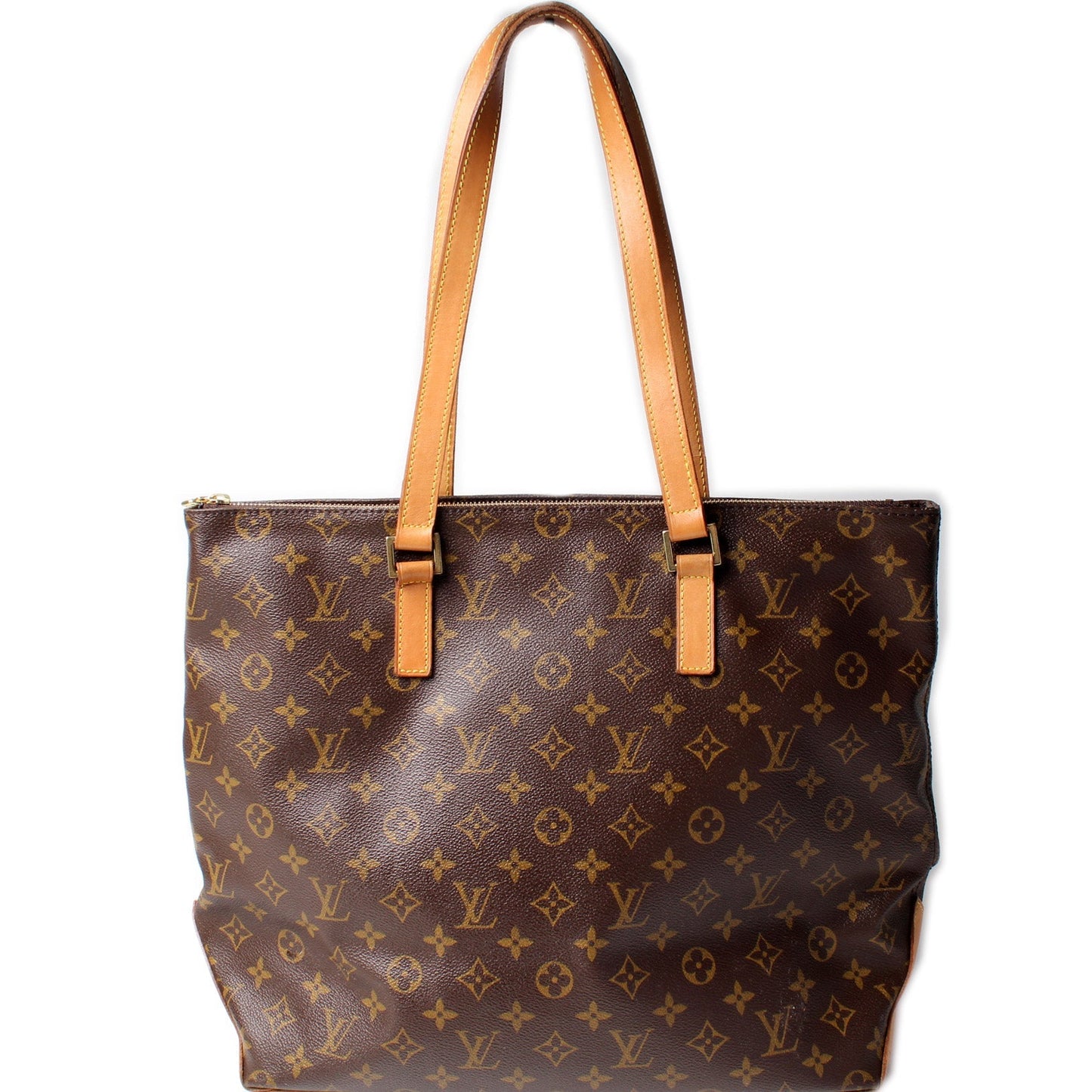 Louis Vuitton Cabas Mezzo Monogram Handbag Monogram 4