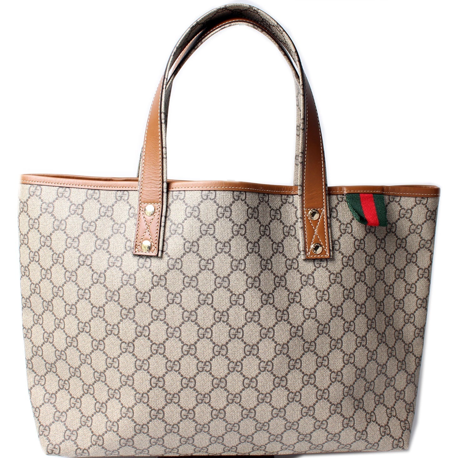 Gucci Sherry Line Tote Bag Tote 1