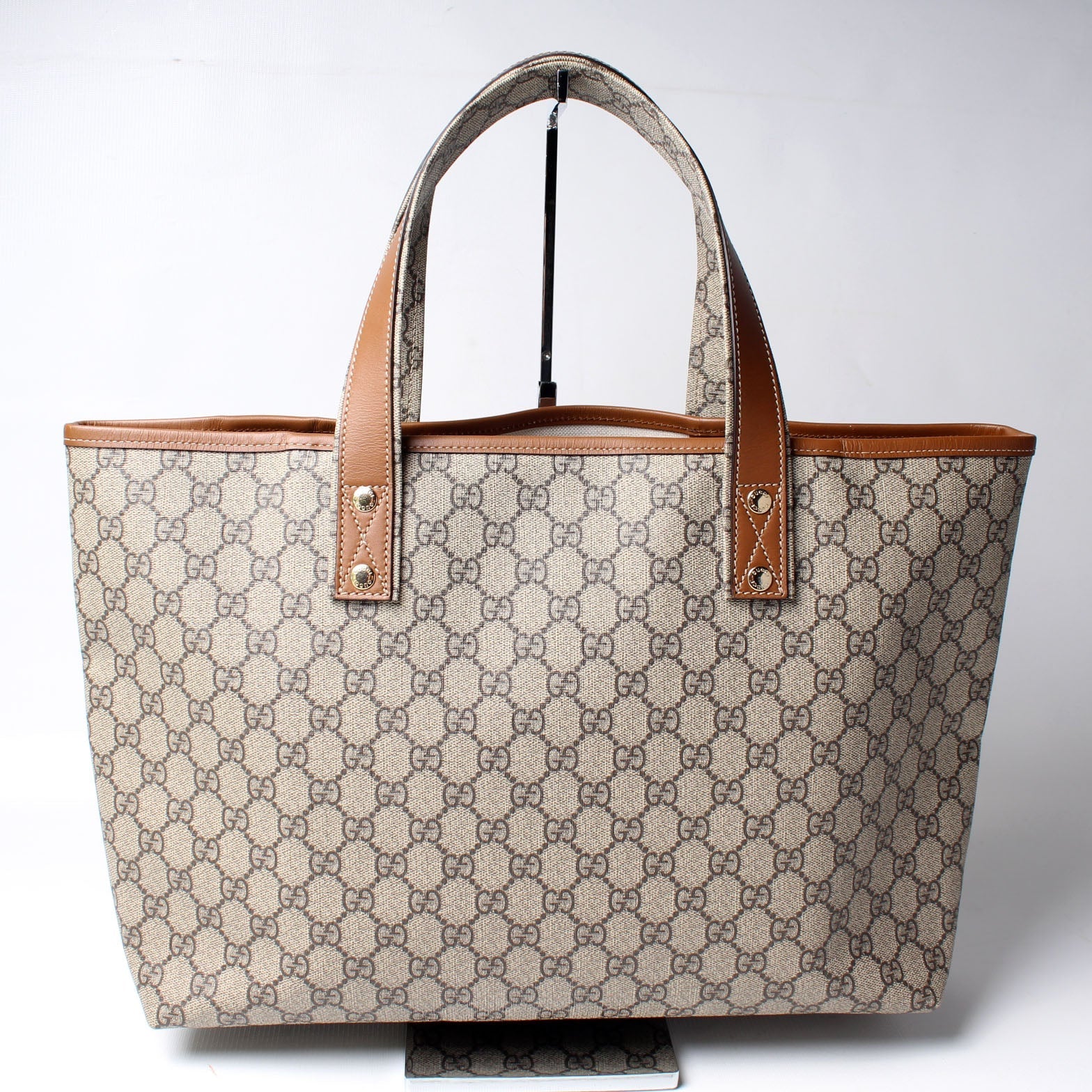 Gucci Sherry Line Tote Bag Tote 1