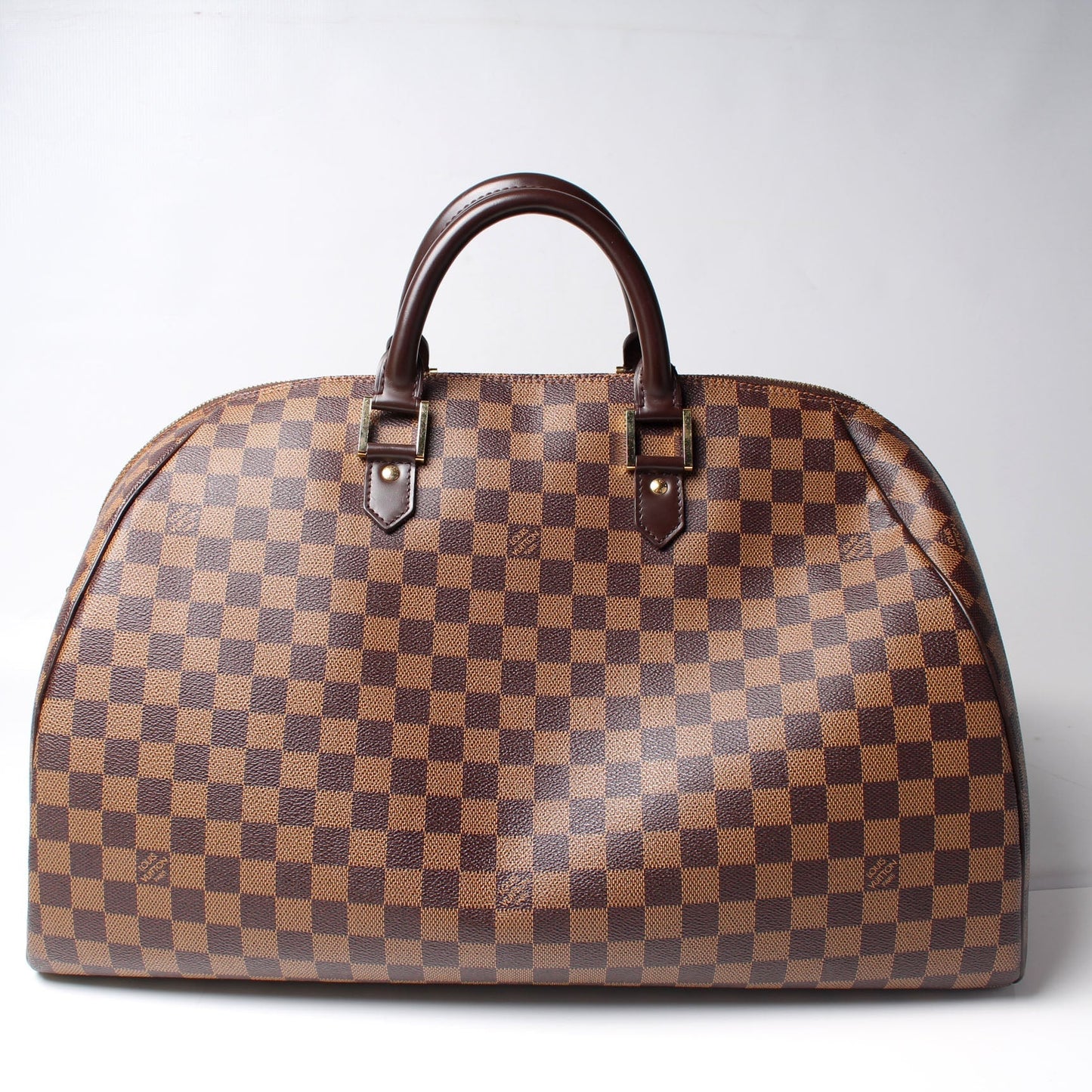 Louis Vuitton Ribera Ebene GM Damier Handbag