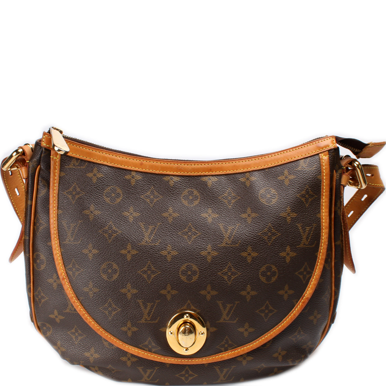 Louis Vuitton Tulum Monogram GM Handbag Monogram 15