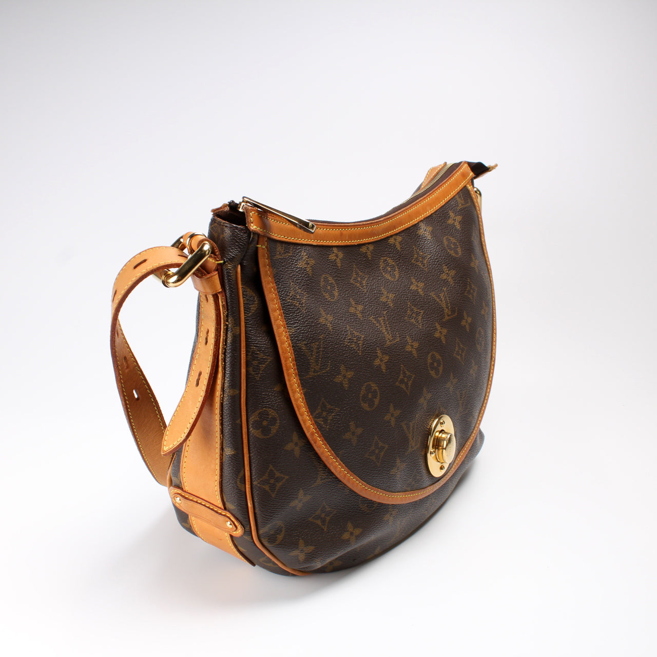 Louis Vuitton Tulum Monogram GM Handbag Monogram 15