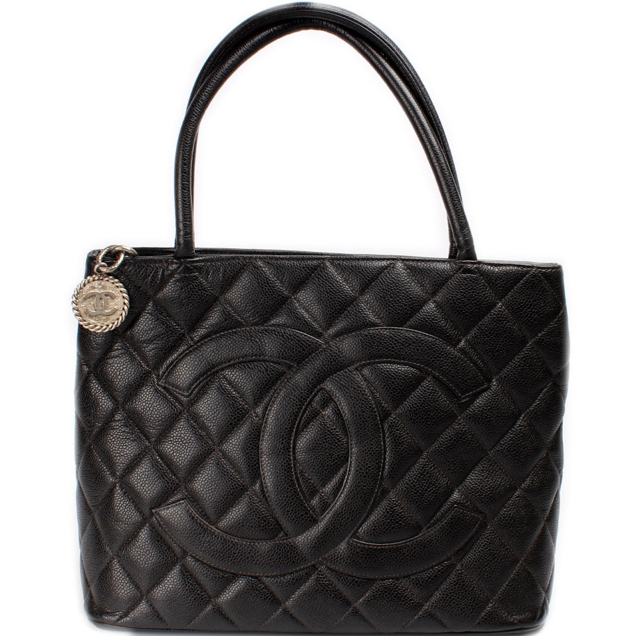 Chanel Medallion Tote Bag Tote 3