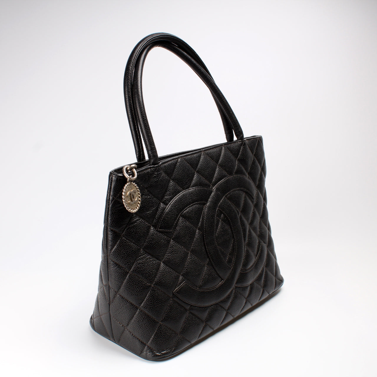 Chanel Medallion Tote Bag Tote 3