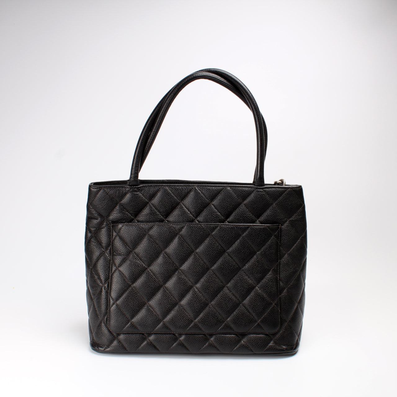 Chanel Medallion Tote Bag Tote 3