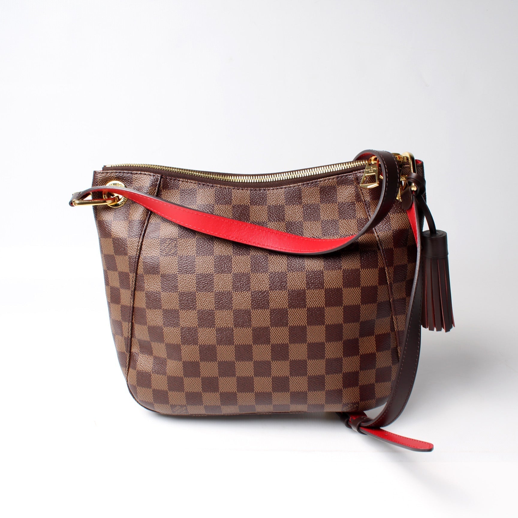 Louis Vuitton South Bank Besace Ebene Damier Handbag Ebene 17