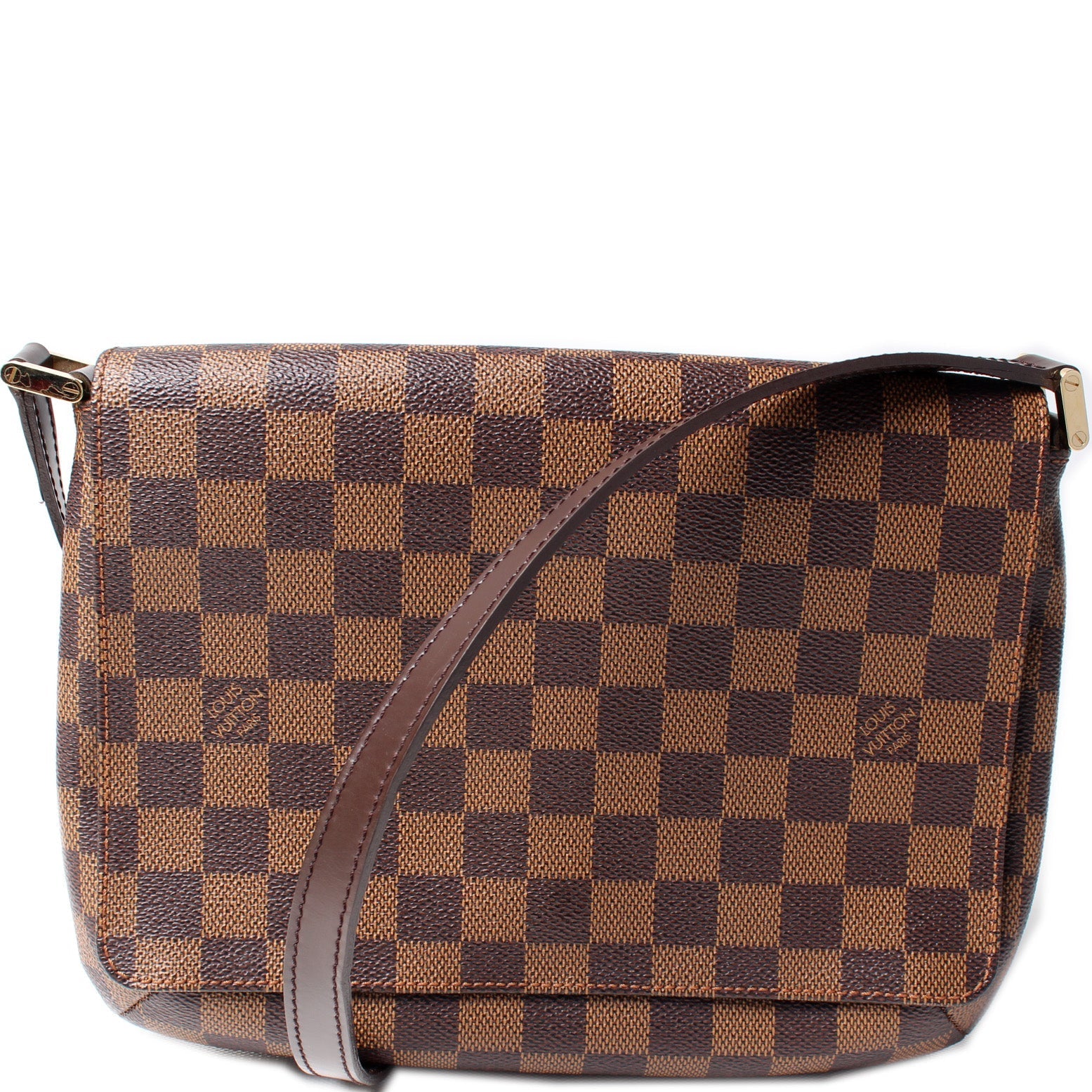 Louis Vuitton M tte Tango Short Ebene Handbag