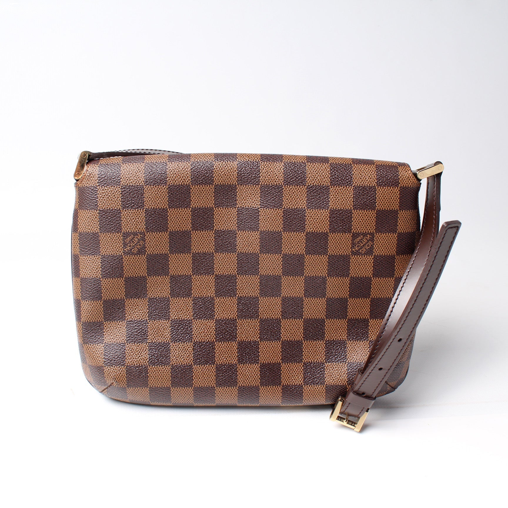Louis Vuitton M tte Tango Short Ebene Handbag