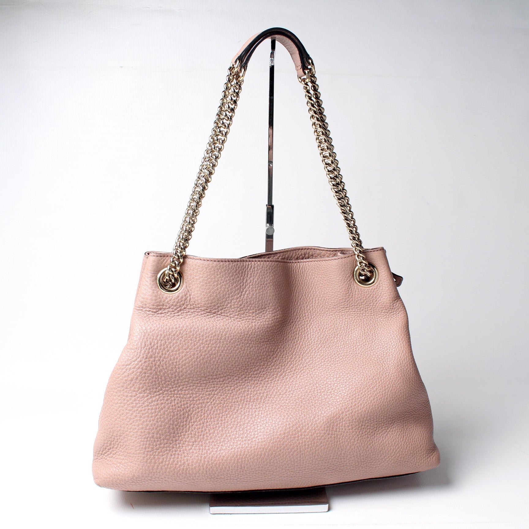 Gucci Soho Leather Medium Shoulder Bag