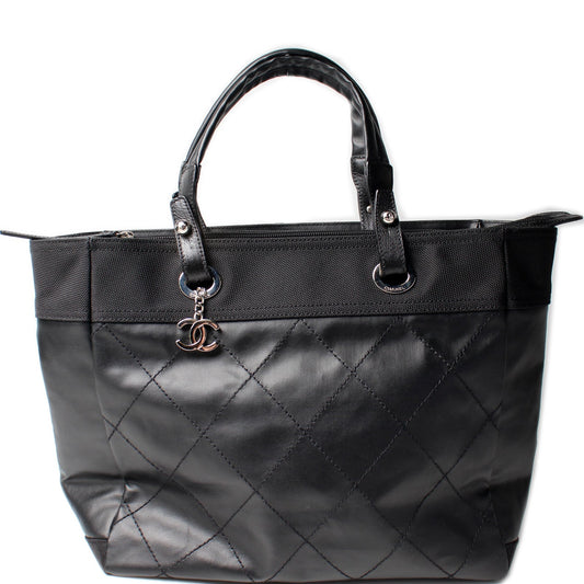 Chanel Paris Biarizzits 11M Tote Bag