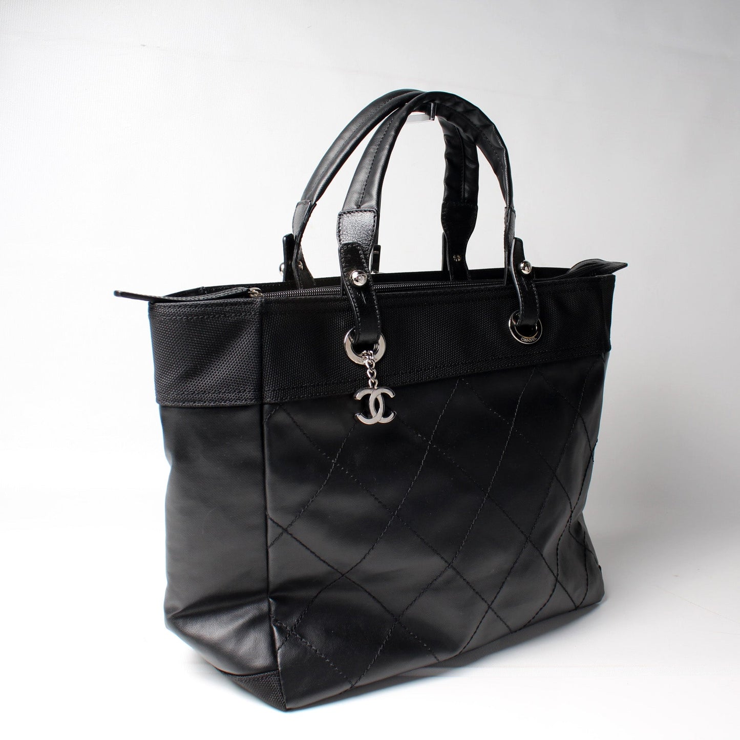Chanel Paris Biarizzits 11M Tote Bag